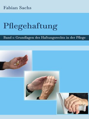cover image of Pflegehaftung